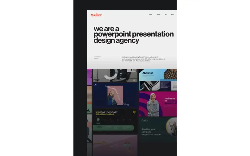 design agency