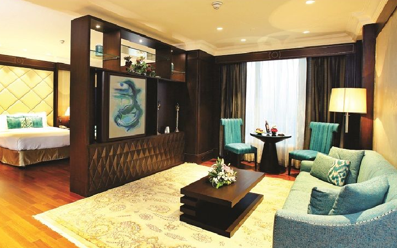 hotels in nehru place delhi