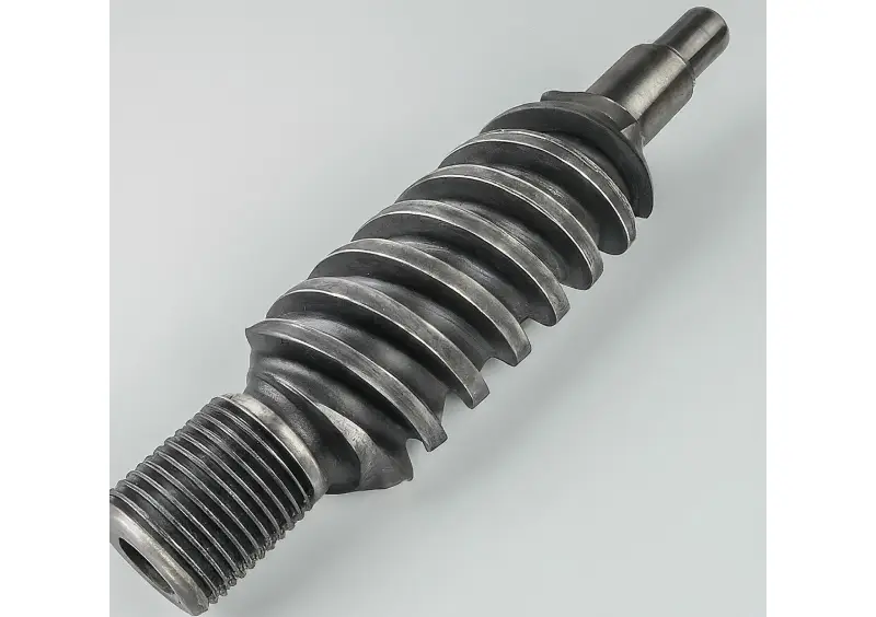 custom cnc machining solution