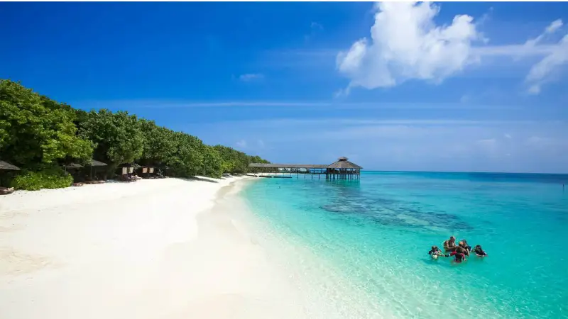 best island in Maldives