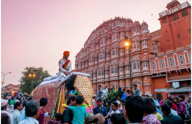 golden triangle tour packages in india

