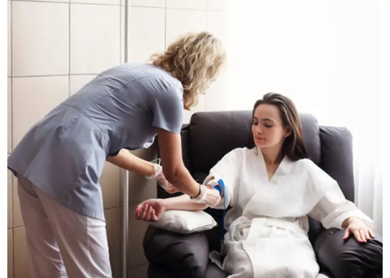 iv therapy course

