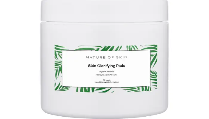 skin care cleanser
