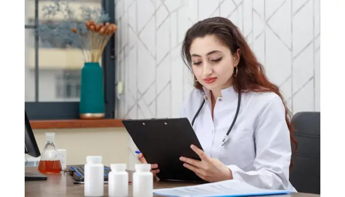 Medical practice accounting
