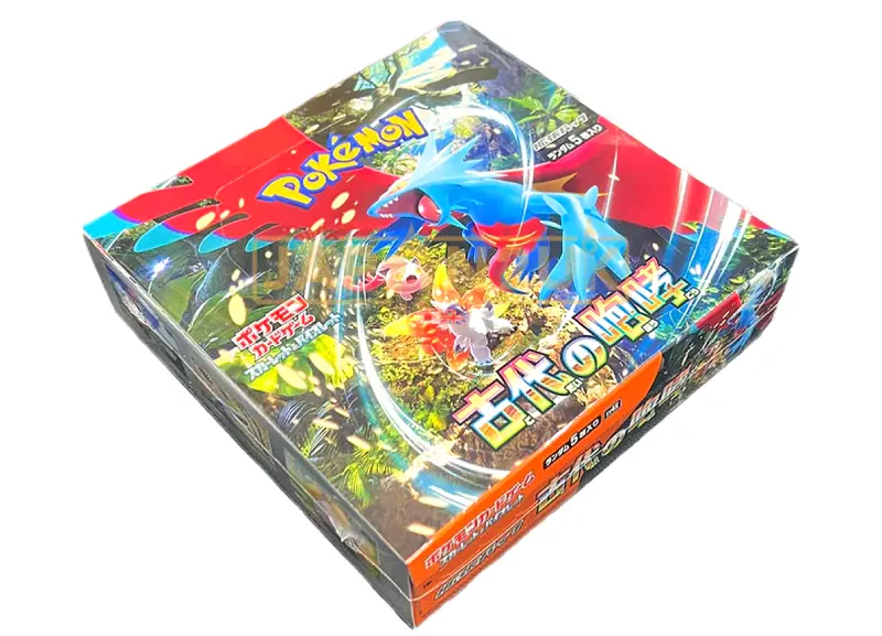 Pokémon Booster Box for Sale