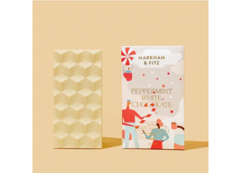 White Chocolate Bar