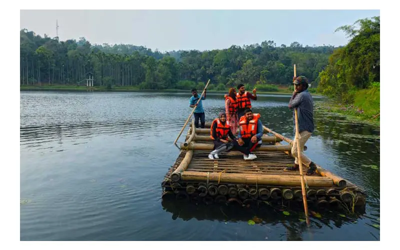 kerala trip