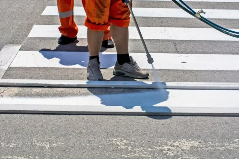 Road Marking Paint