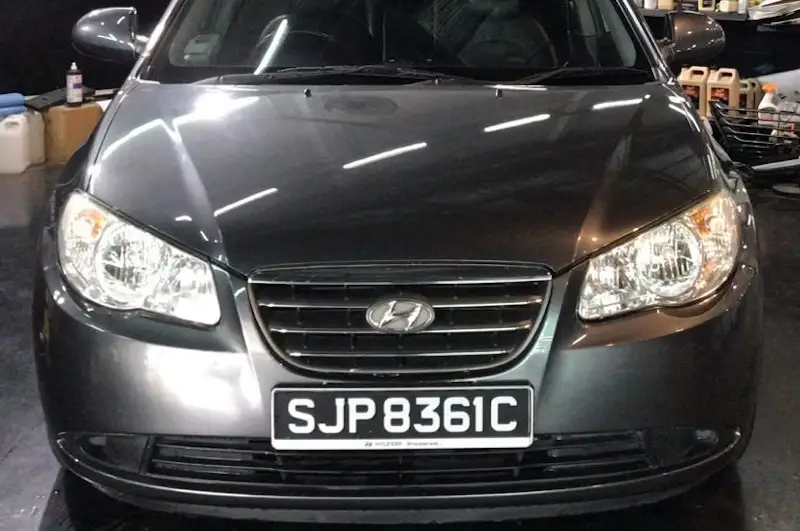 car rental in singapore