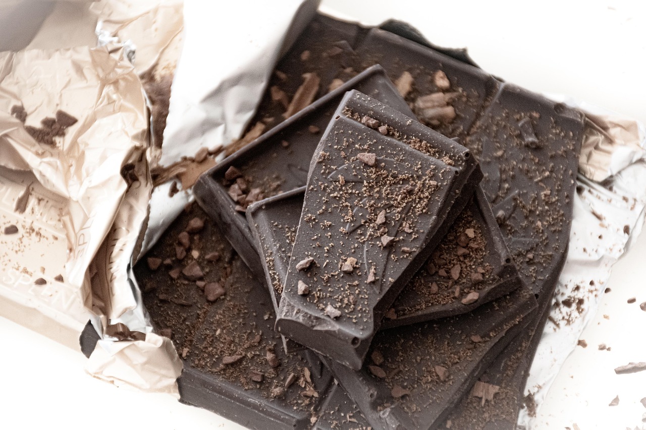 How The Best Dark Chocolate Can Improve Your Health?
