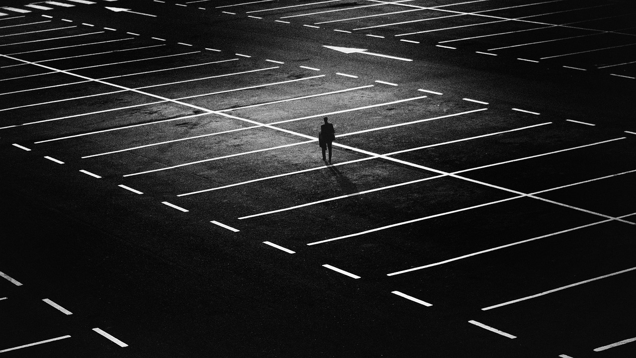 The Best Parking Lot Striping Machines: A Buyer's Guide