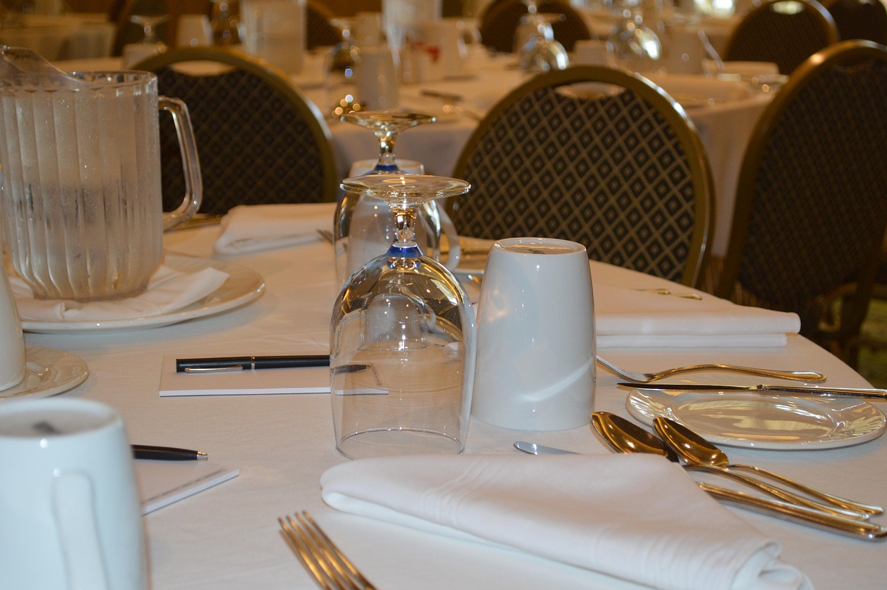 Corporate Event Planner in New Orleans Tackle Stressful Event Logistics