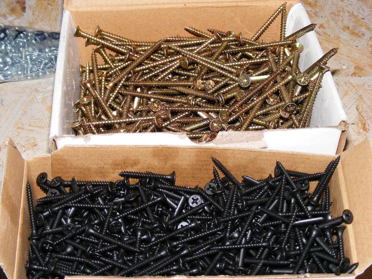 Trusted Drywall Screw Exporters and Manufacturers India