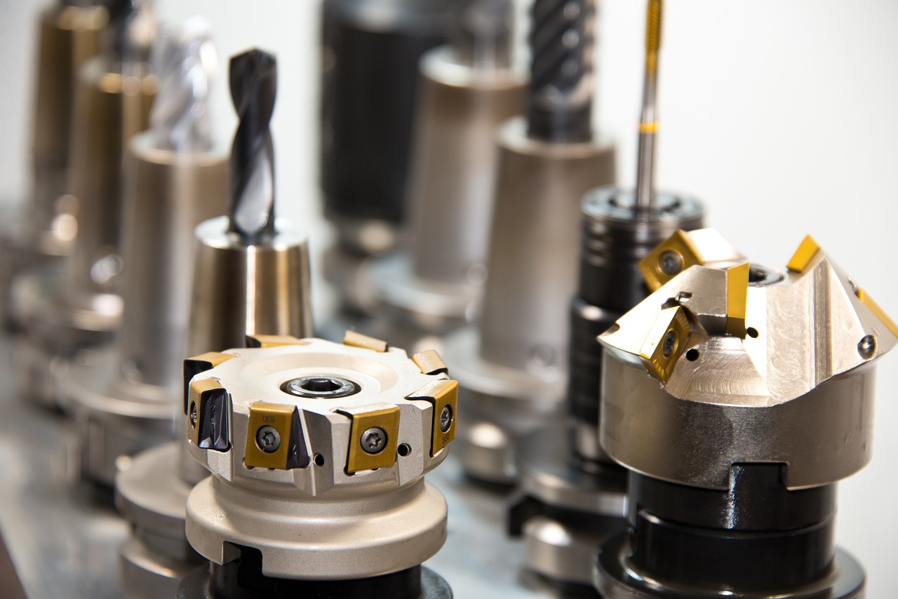 Custom Precision CNC Machining Solution in Various Industries