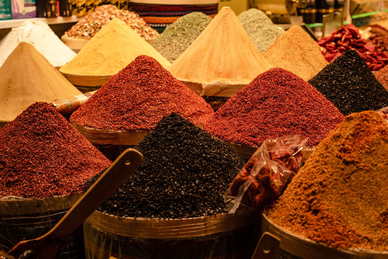 Understanding the Market for Herbal Powder Export from India