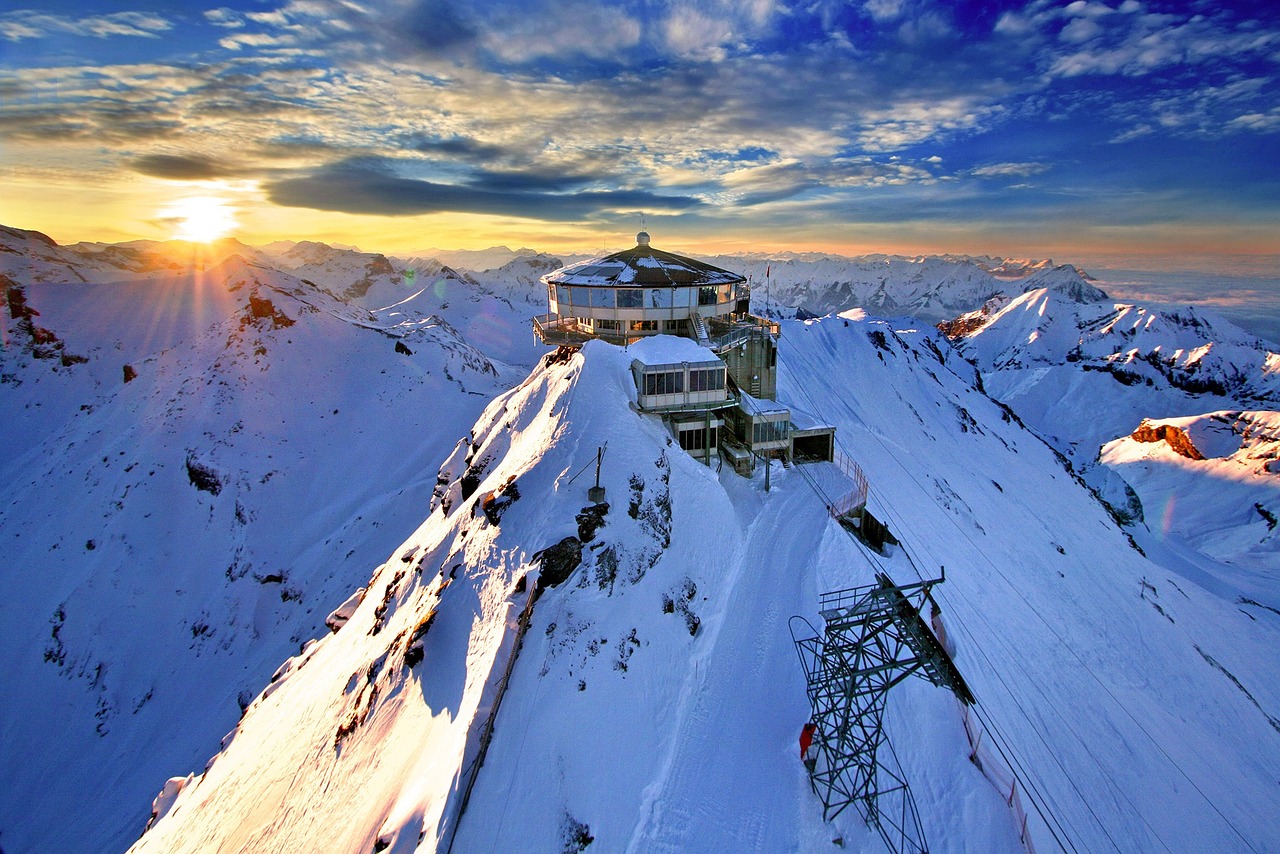 2023 Europe Luxury Winter Camp: Skiing, Sledding And More