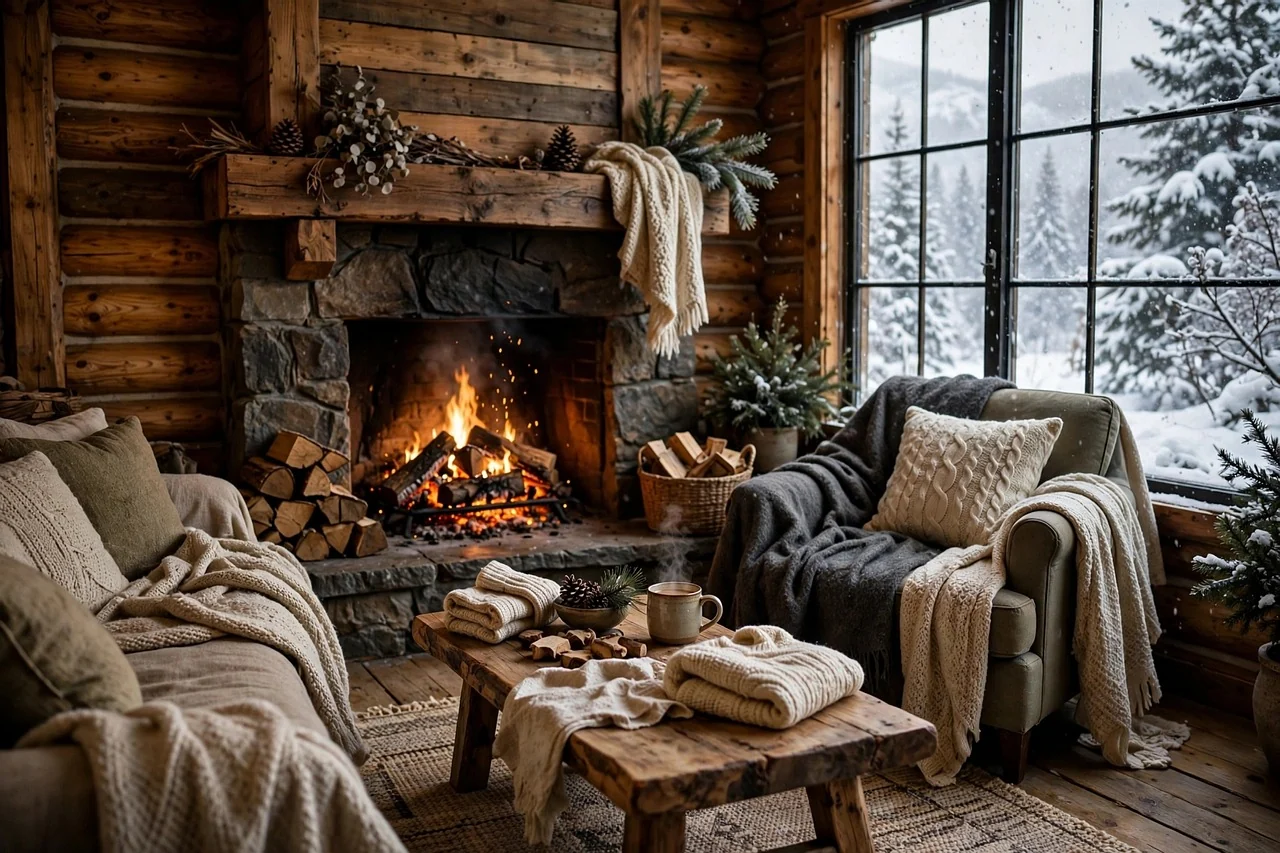 Find Cozy Comfort In Winter With Cabin Rentals Big Bear Lake CA