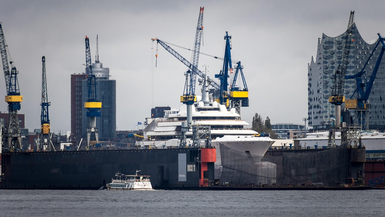 What Kind Of Maintenance Does A Yacht Require?