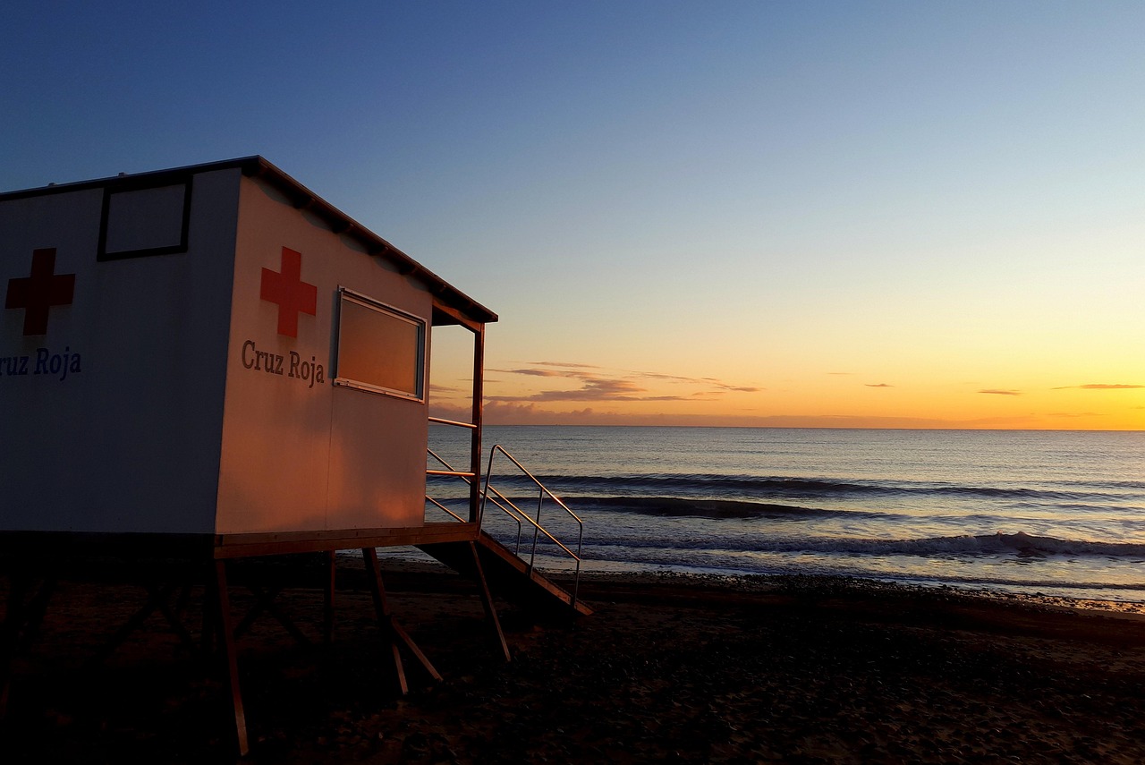 A Comprehensive Guide To Red Cross Lifeguard Management