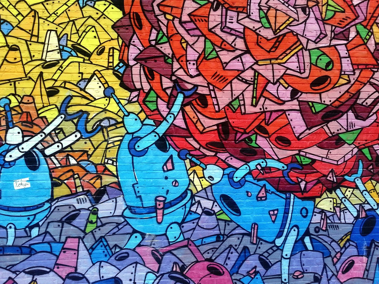 Why Traffic Paint is Crucial for Urban Planning and Design?
