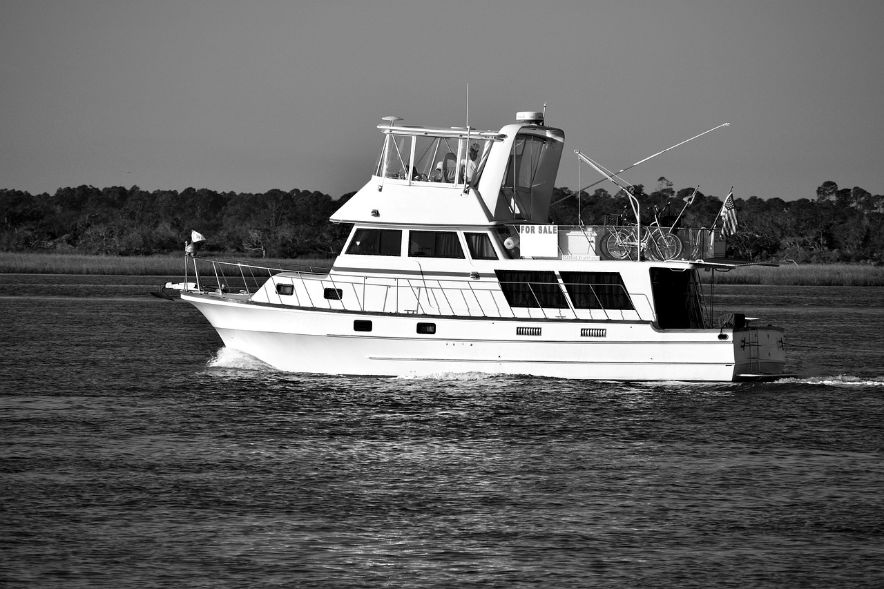 All We Need To Know About Yacht Sales: A Comprehensive Guide