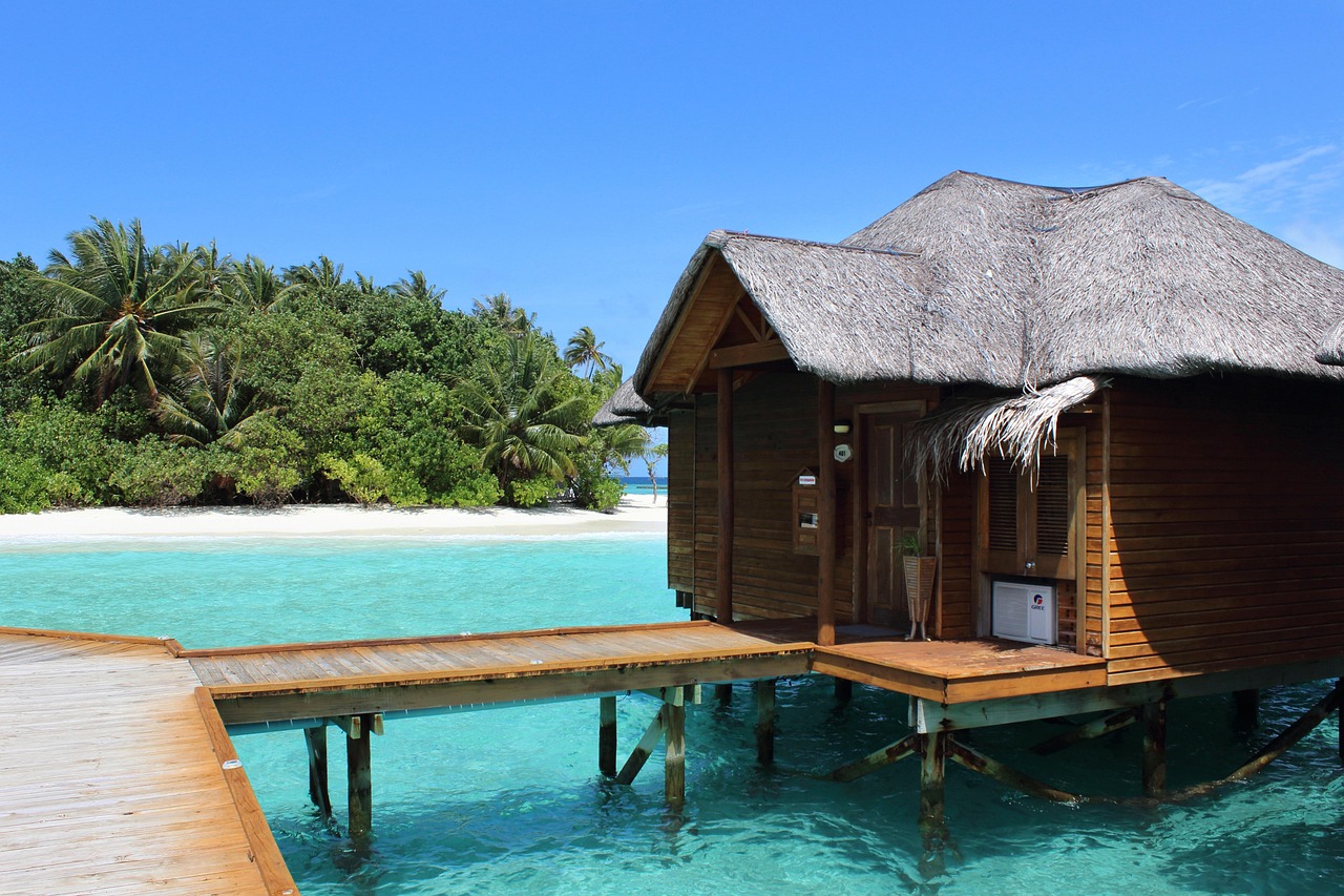 Experience Ultimate Luxury In A Maldives Two Bedroom Water Villa