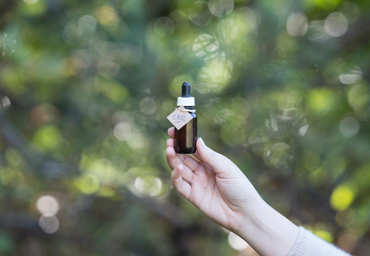 Discover the Benefits When You Buy Pure CBD Oil