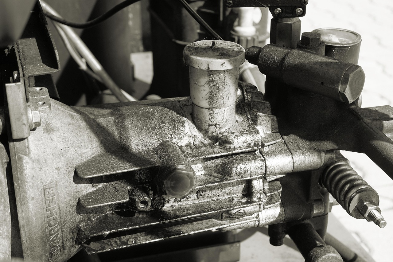 What You Need to Know About Digital Air Compressor Machines