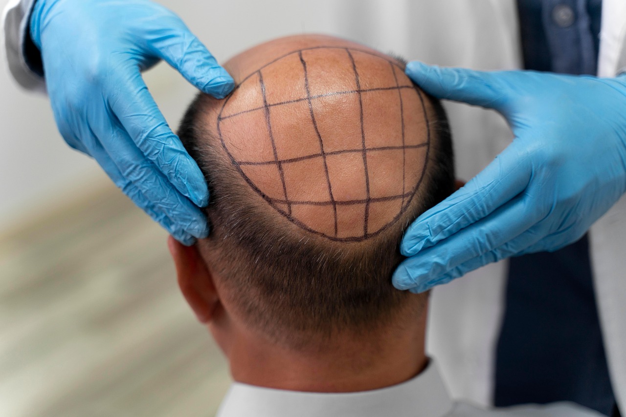 Hair Transplantation and Restoration Options for Thinning Hair