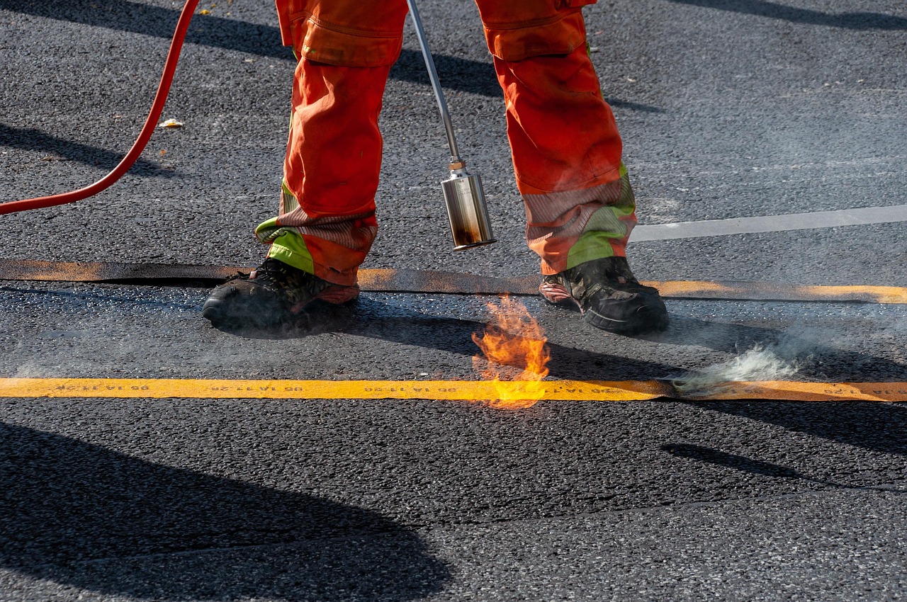 What You Need To Know About The Cost Of Road Marking Paint?