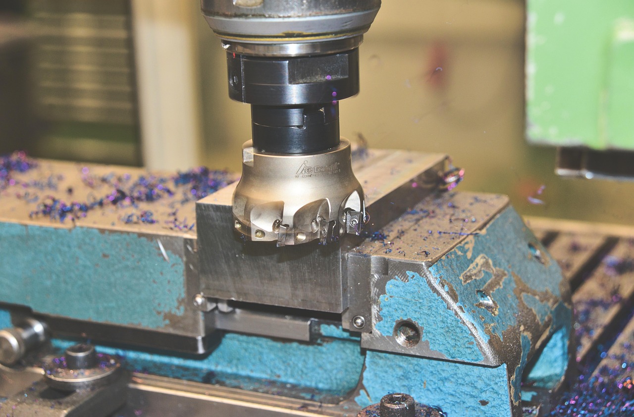 The Future Of Custom CNC Machining Solutions: Trends To Watch