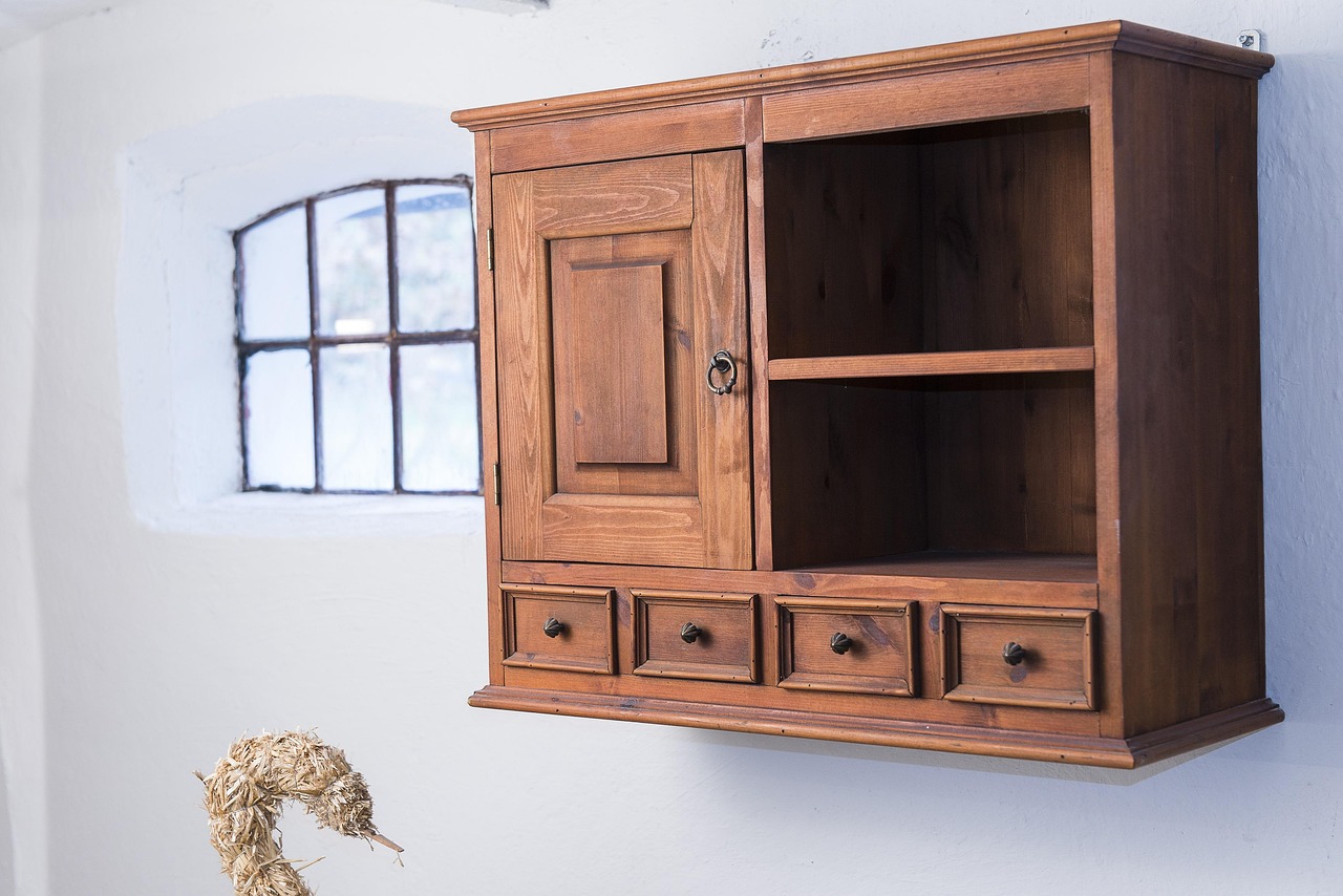 The Advantages Of A Wall-Mounted Steel Gun Cabinet