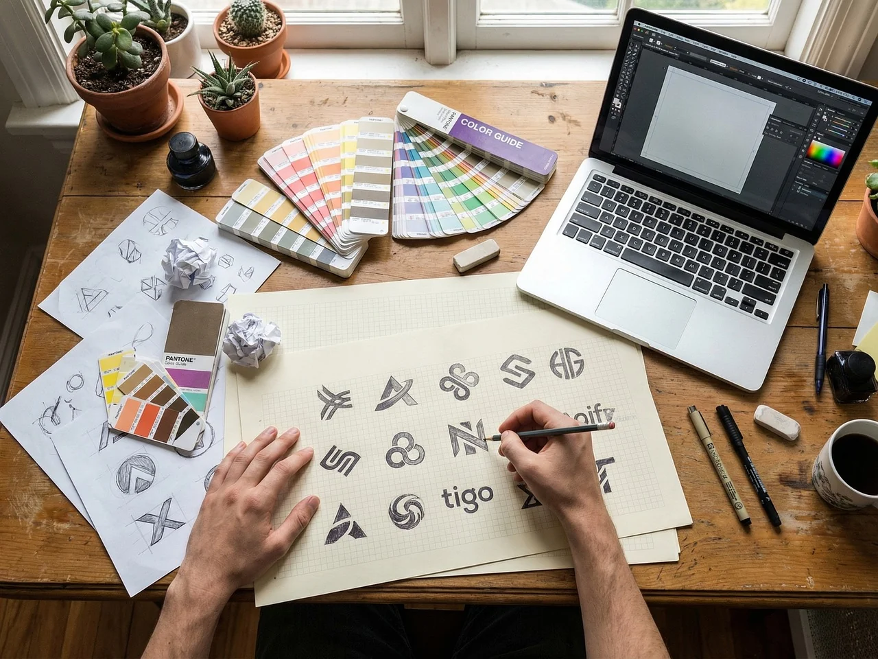 Your Brand With Our Creative Design Agency Services