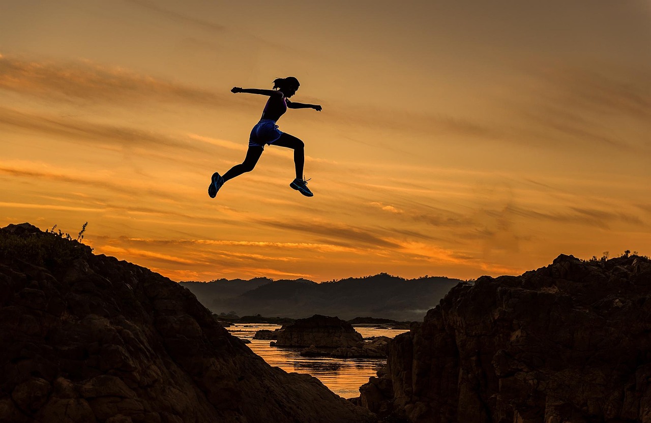 Taking The Leap: How To Make The Most Of A Single Event