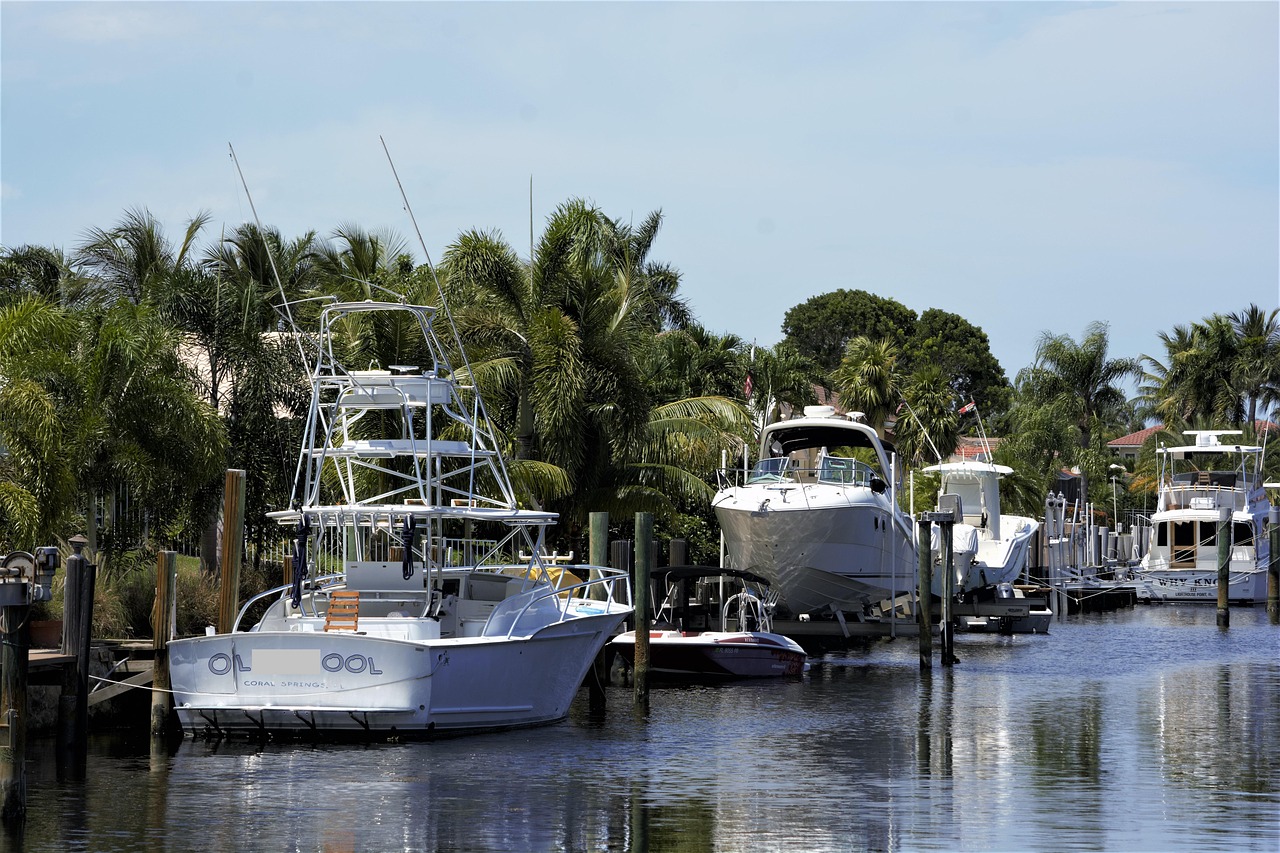 A Guide To Making The Most Of Your Yacht Sales Experience