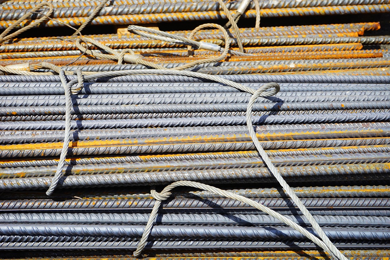 Why Selling Construction Materials Online Is The Best Way To Go?