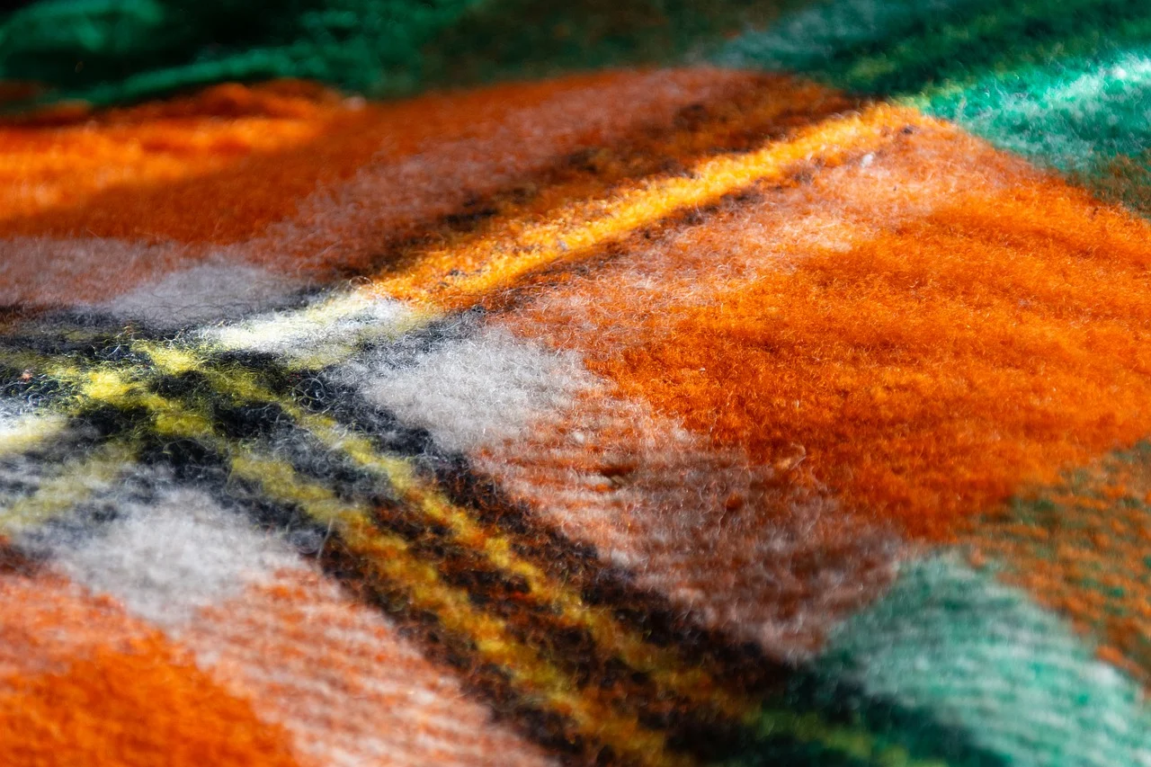 The Ultimate Guide To Using A Weighted Blanket In Orange