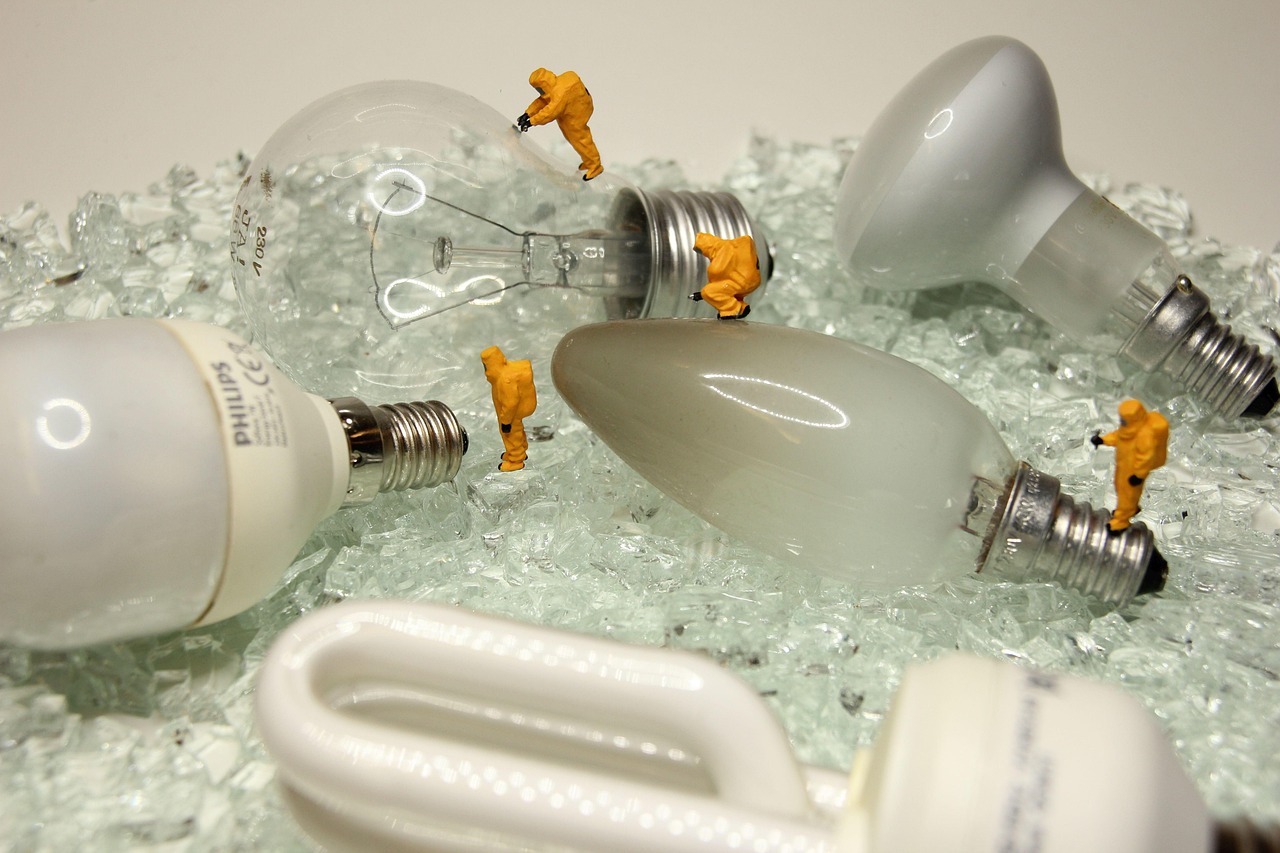 Which miniature led lights are best for model-making, electronics and small projects?