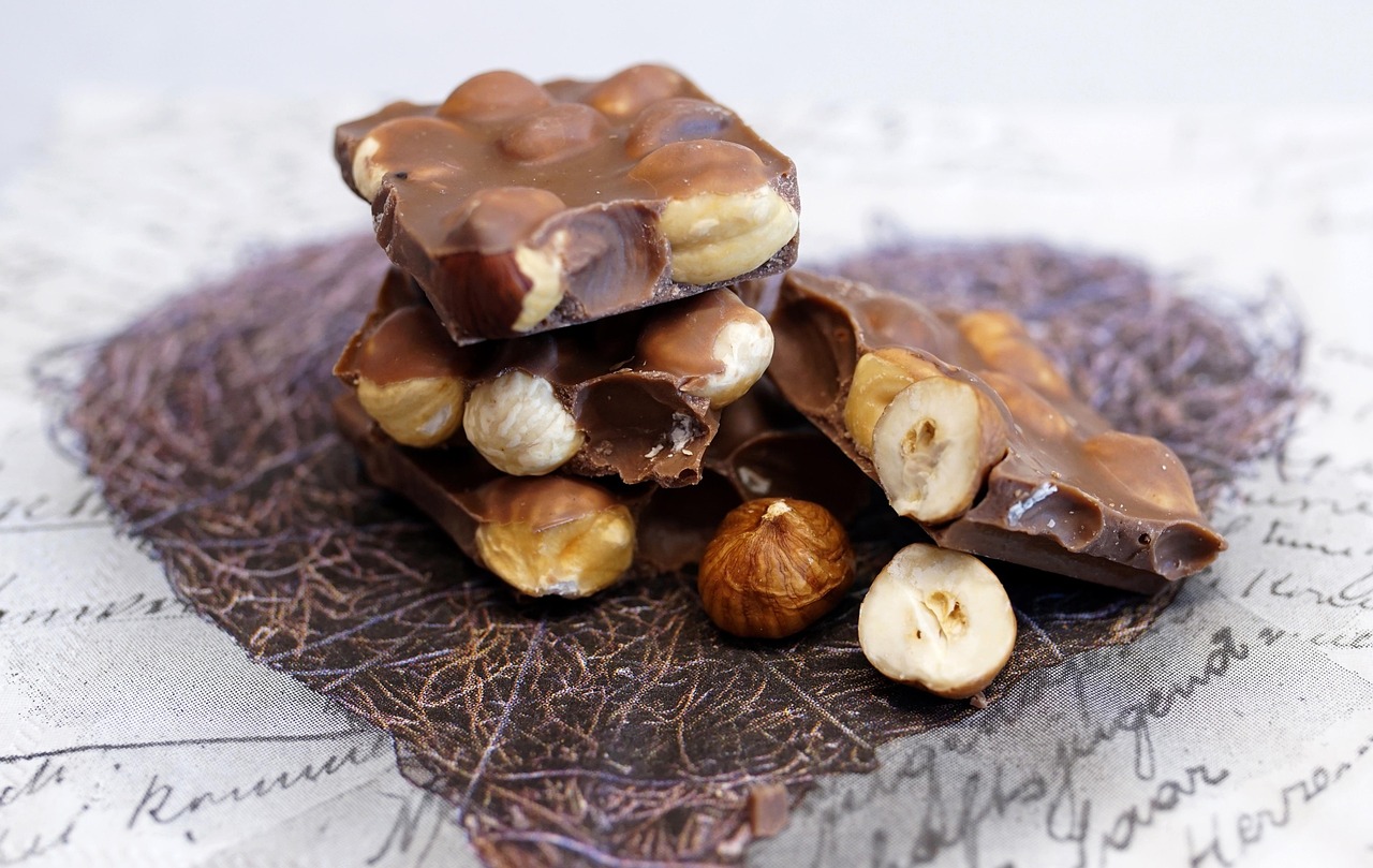 What Makes a Milk Chocolate Bar So Addictive?