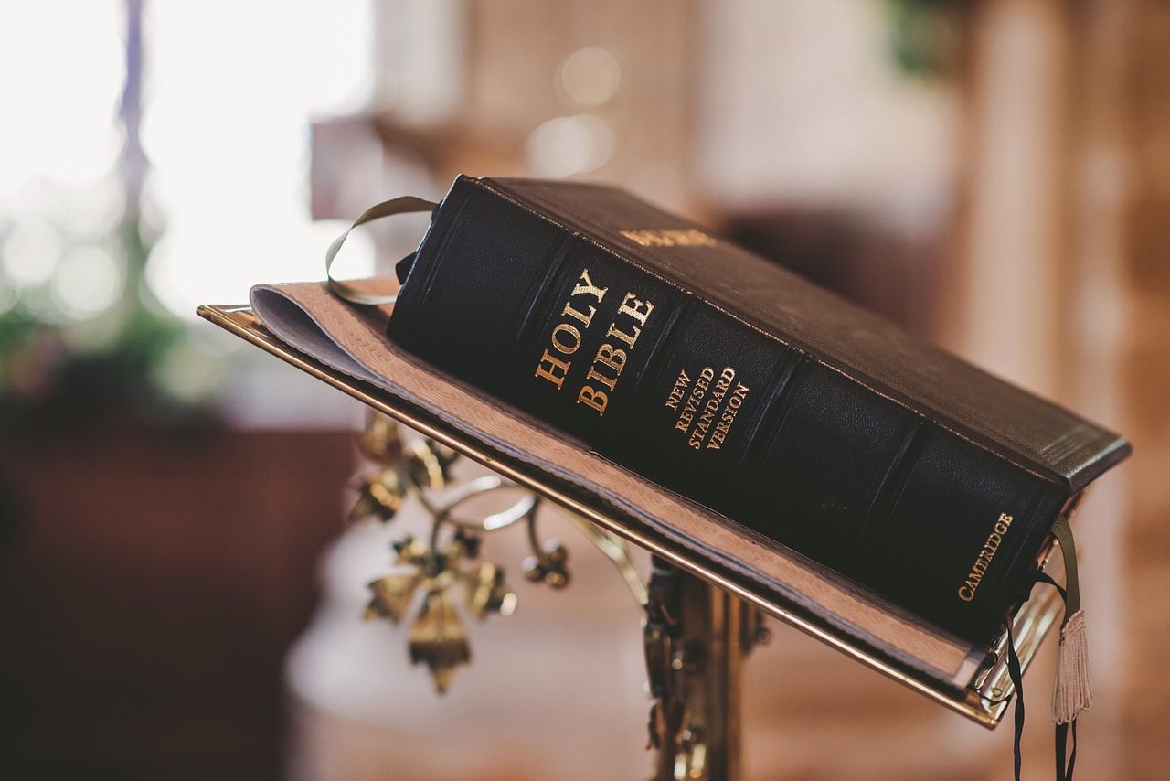 The Importance Of Protecting Your Bible With A Leather Cover