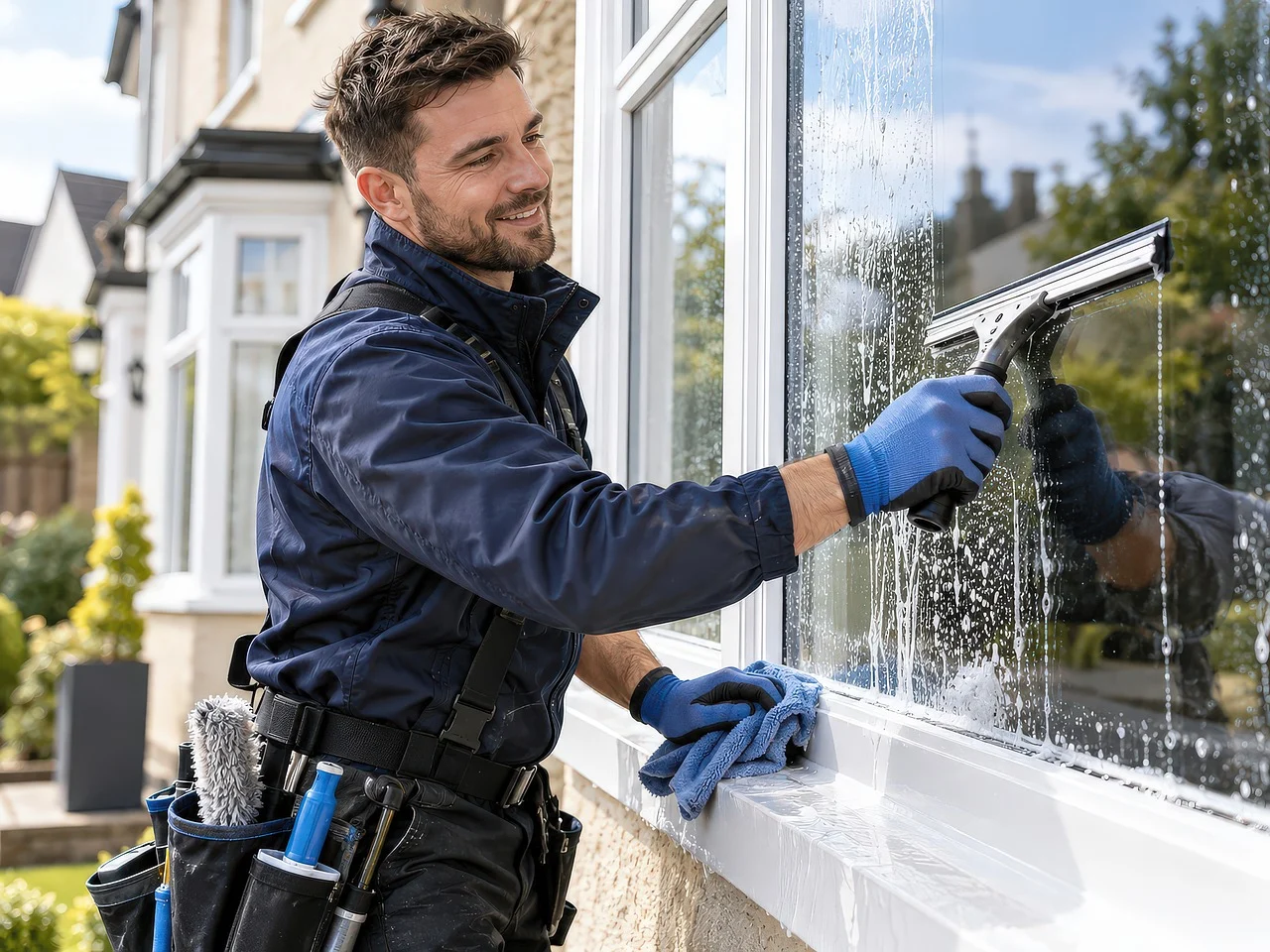 Exceptional Cleaning Services Santa Cruz Residents Trust