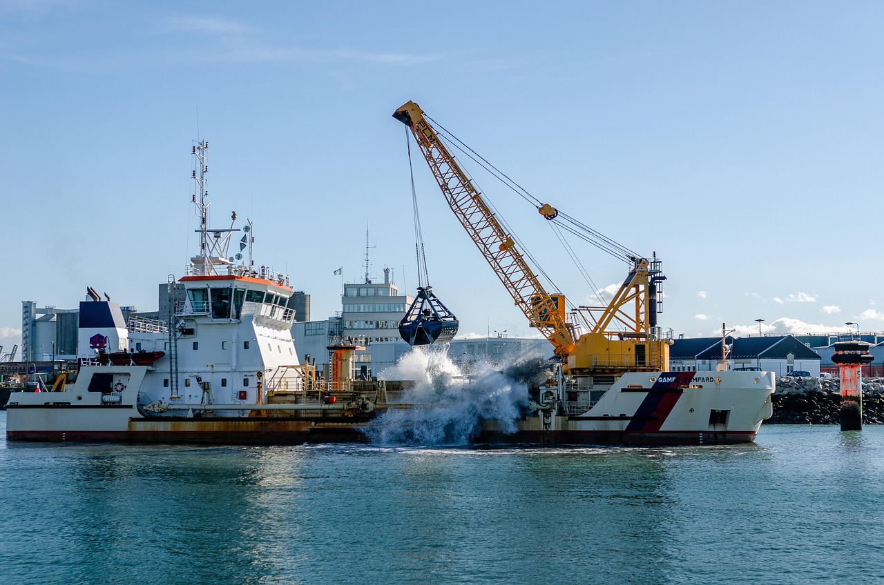 How To Choose The Right Auger Dredge For Your Project Needs?