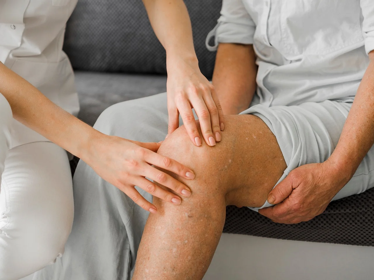 The Future of Joint Health: Unpacking Robotic Knee Replacement Surgery