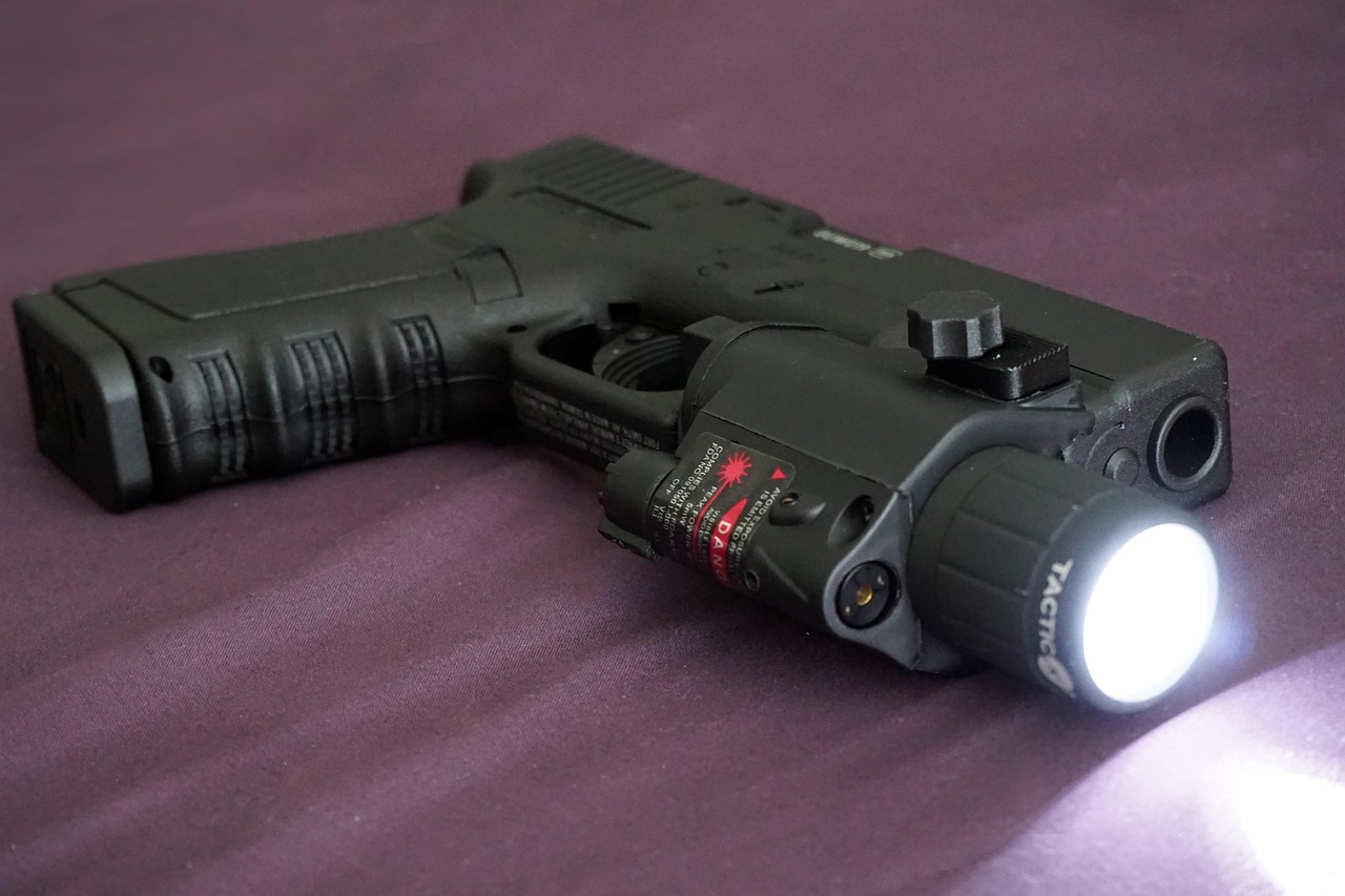 Guide to Glock Handguns