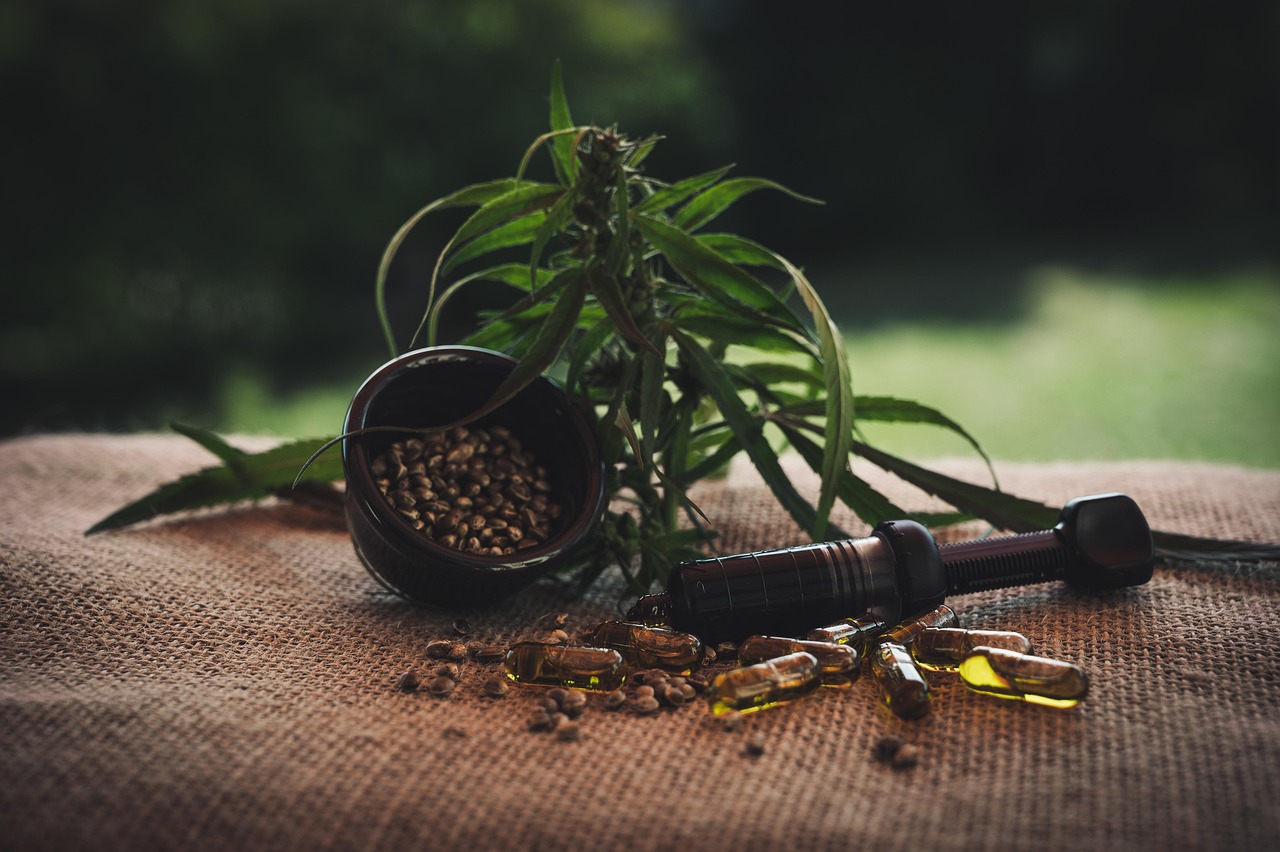 Exploring the Benefits of CBD Oil with Melatonin for Better Rest
