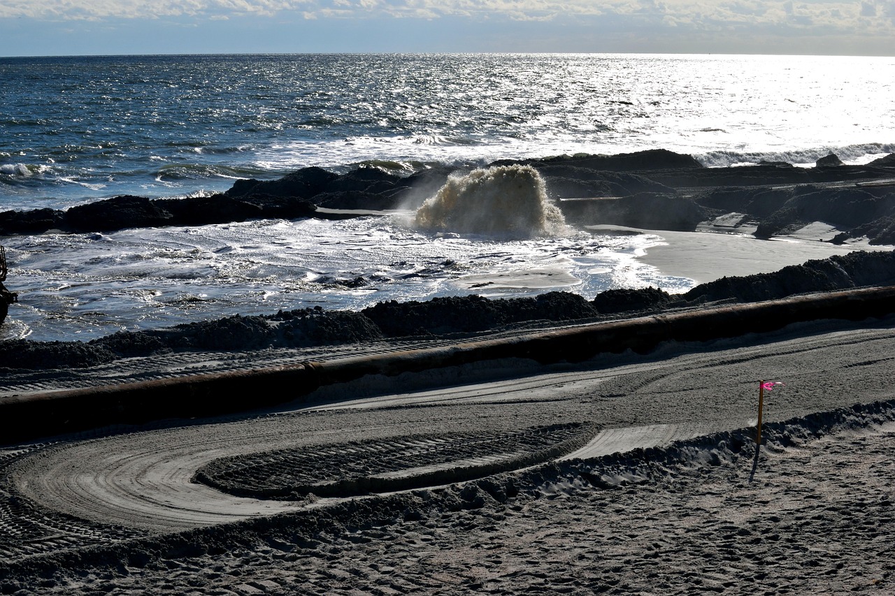 How Sand Dredge Supports the Energy Sector and Infrastructure?