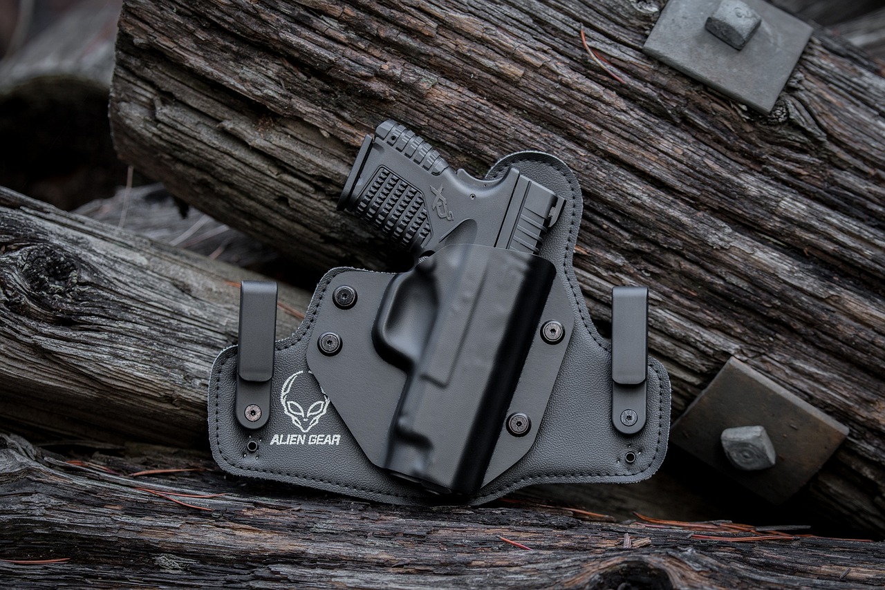 4 Best Handgun Accessories