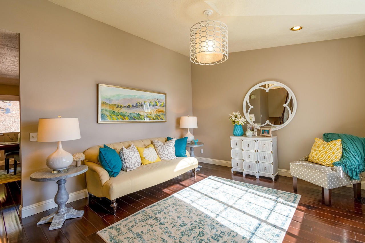 How To Design A Safe Room Without Compromising Style?