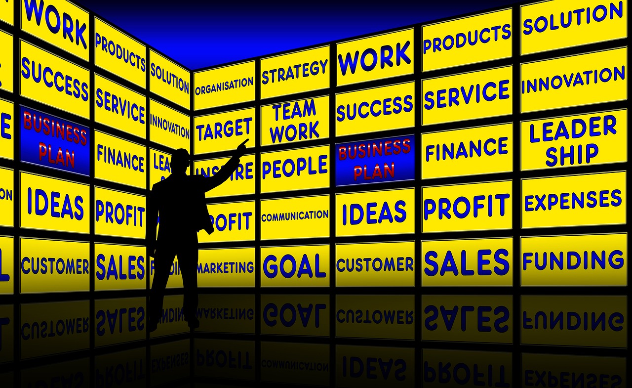 5 Simple Steps for an Effective Business Plan Service