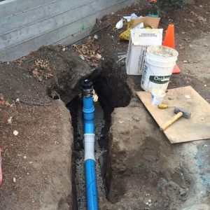 Trenchless Sewer Repair